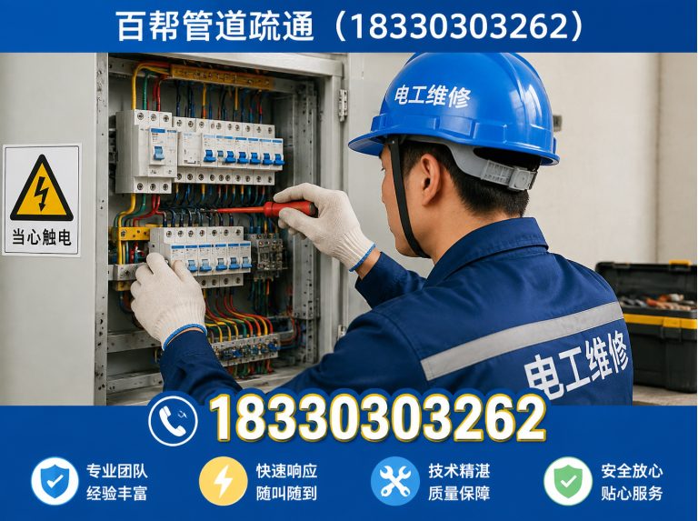 唐山市汉沽管理区化粪池清理展示图
